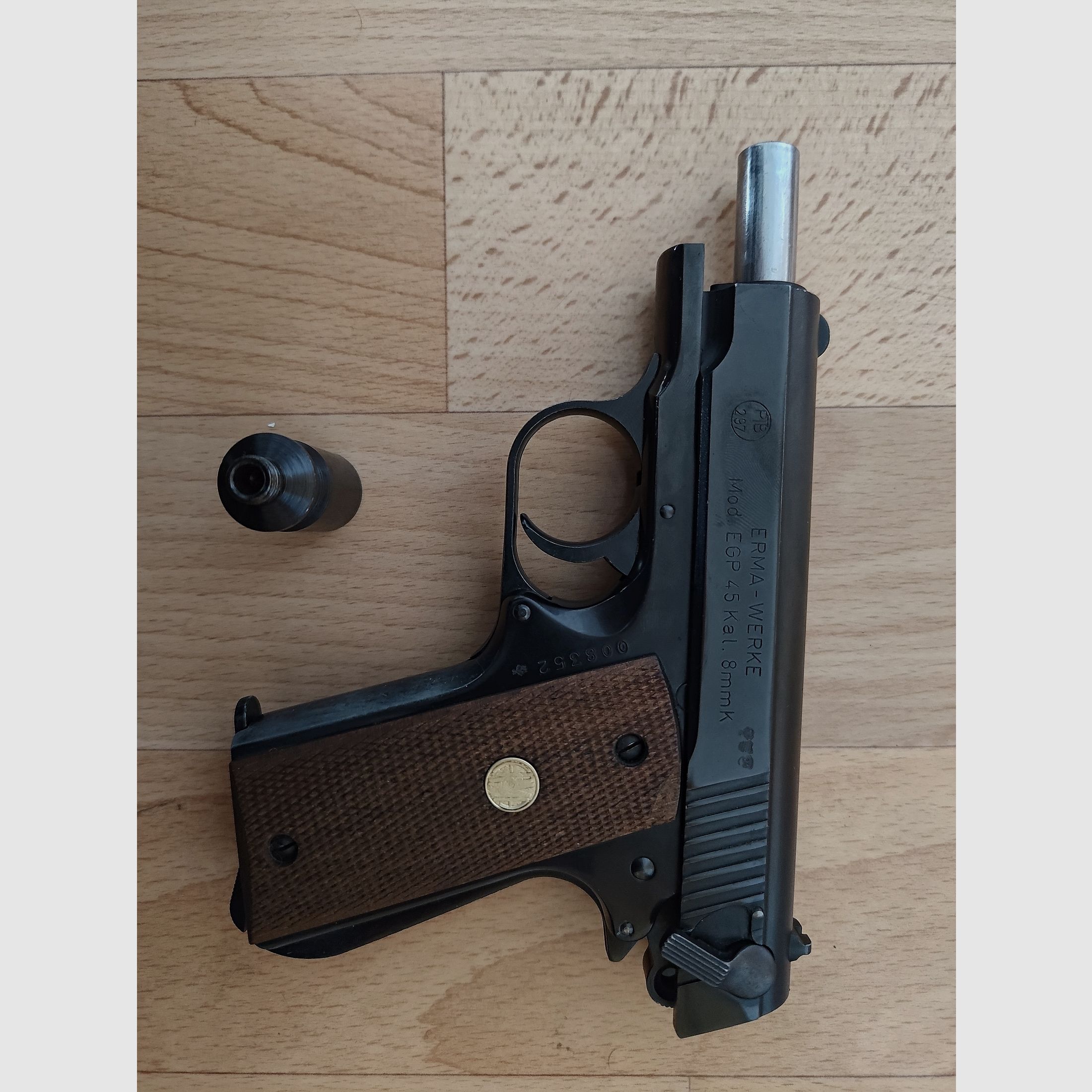EGP 45 Erma 