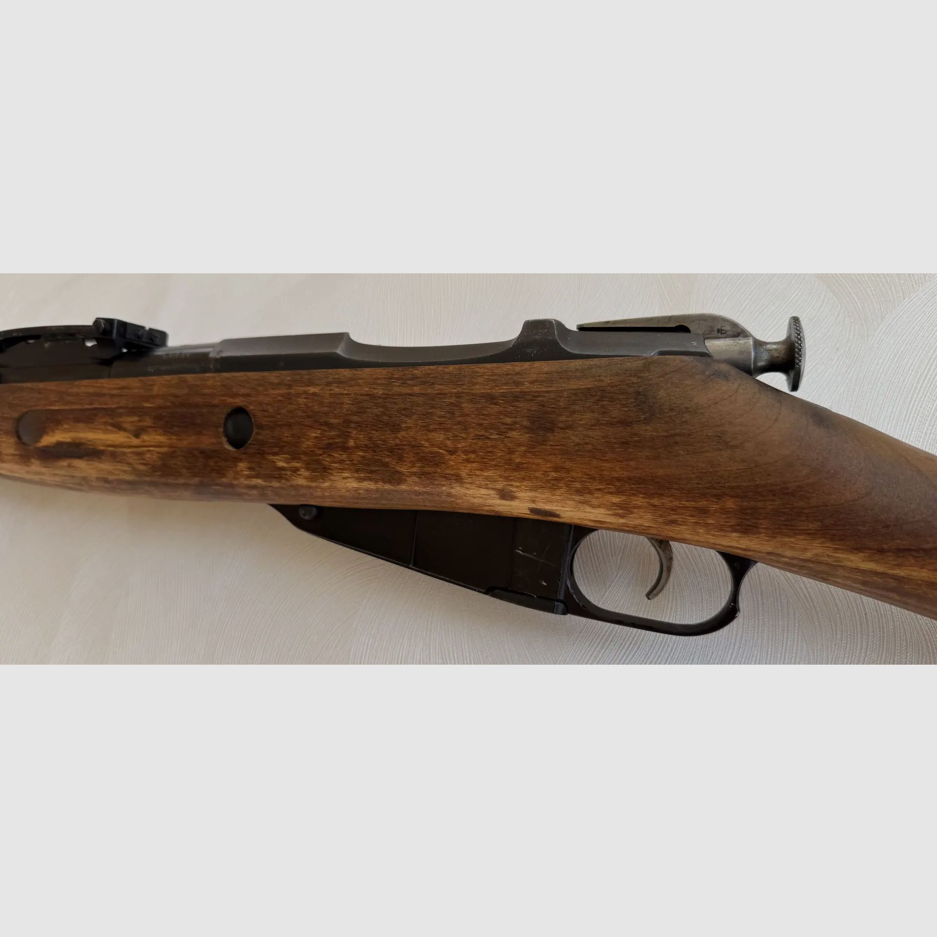 M27 Finnischer Mosin Nagant – Kaliber 7,62x54R