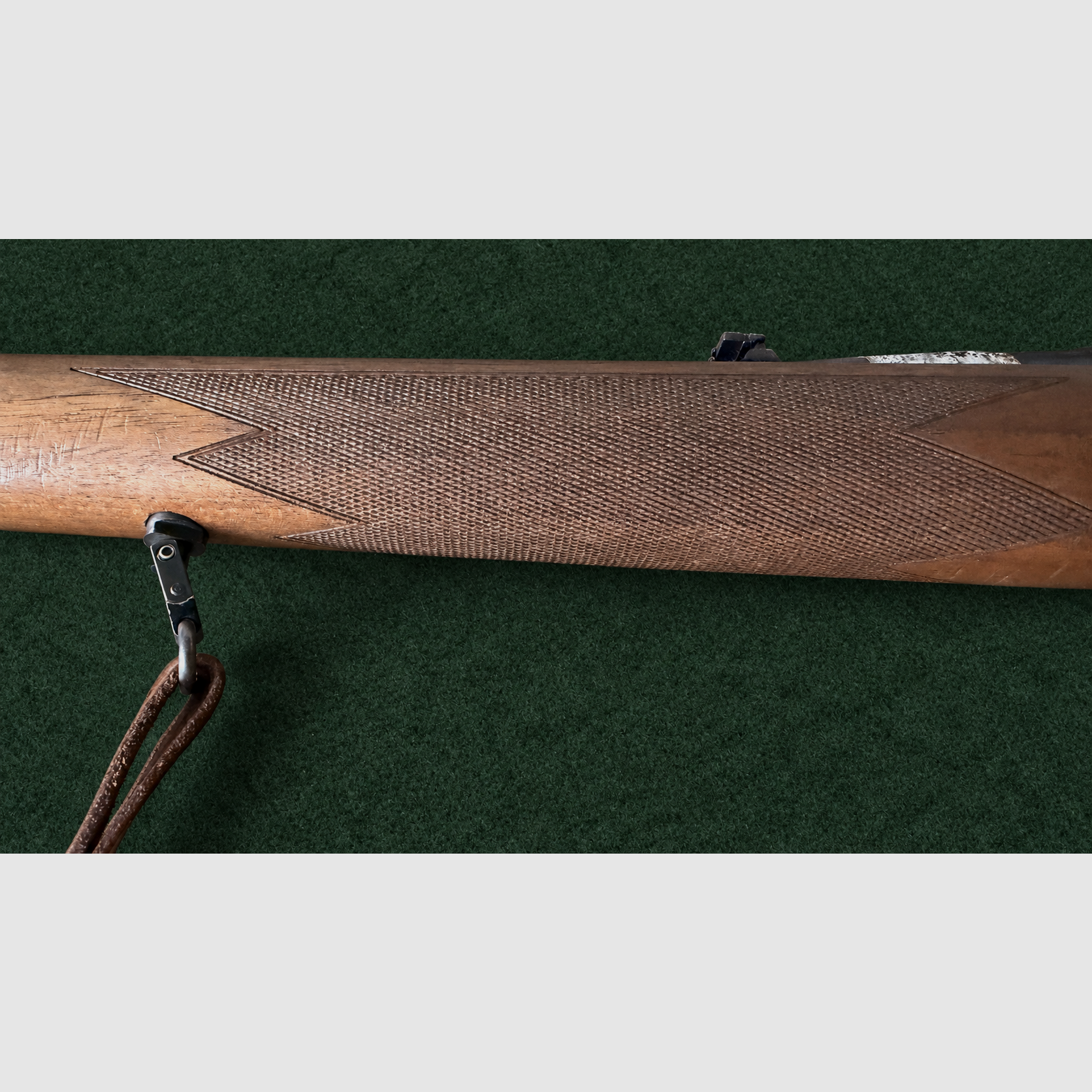 FN Browning BAR rifle semiautomática, calib. .308 Win., estado cuidado, imagen 3 de 8
