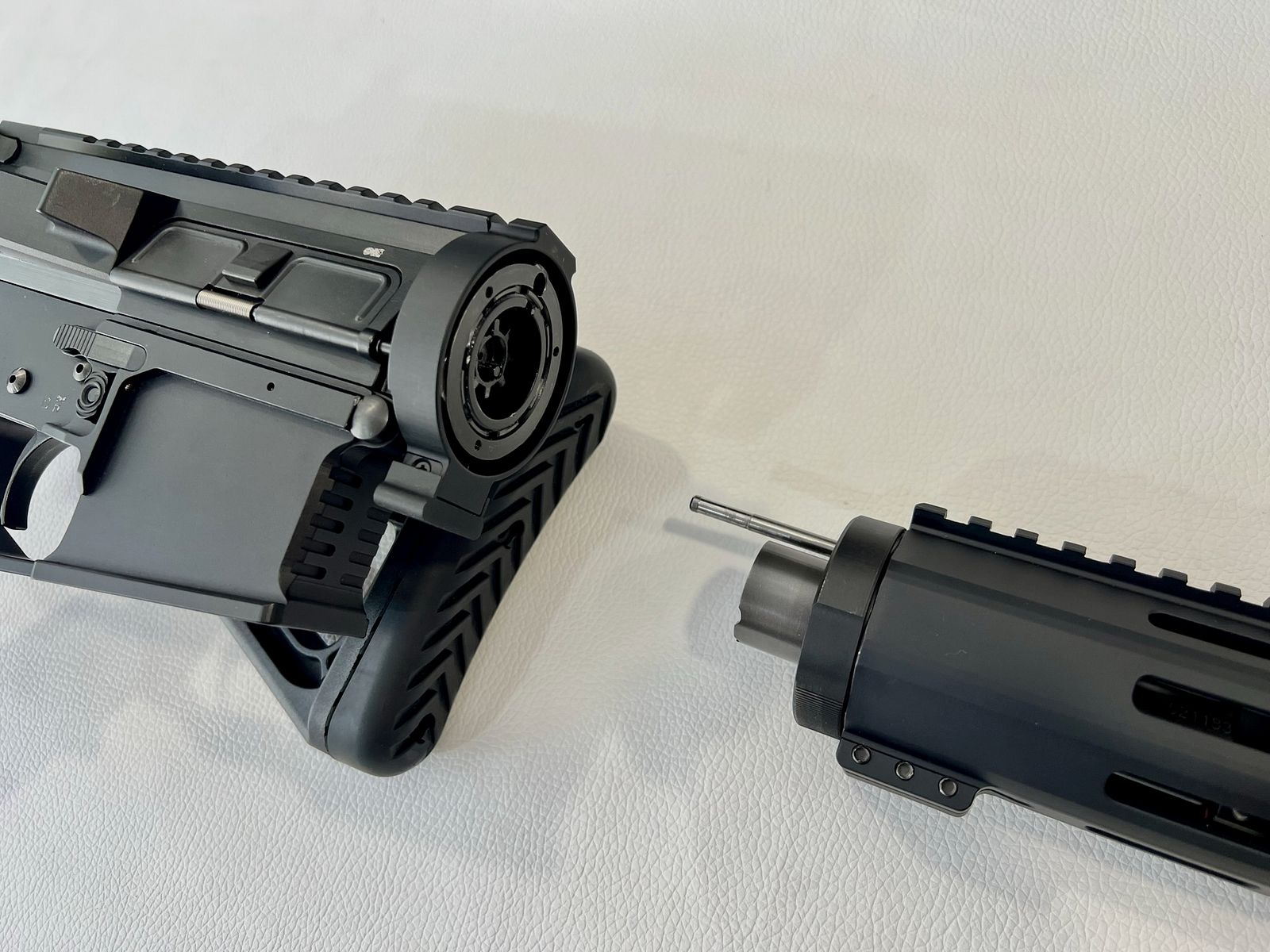 NUOVA JAGER AR15 SOLID TAKE DOWN – 300 AAC, Bild 2 von 4