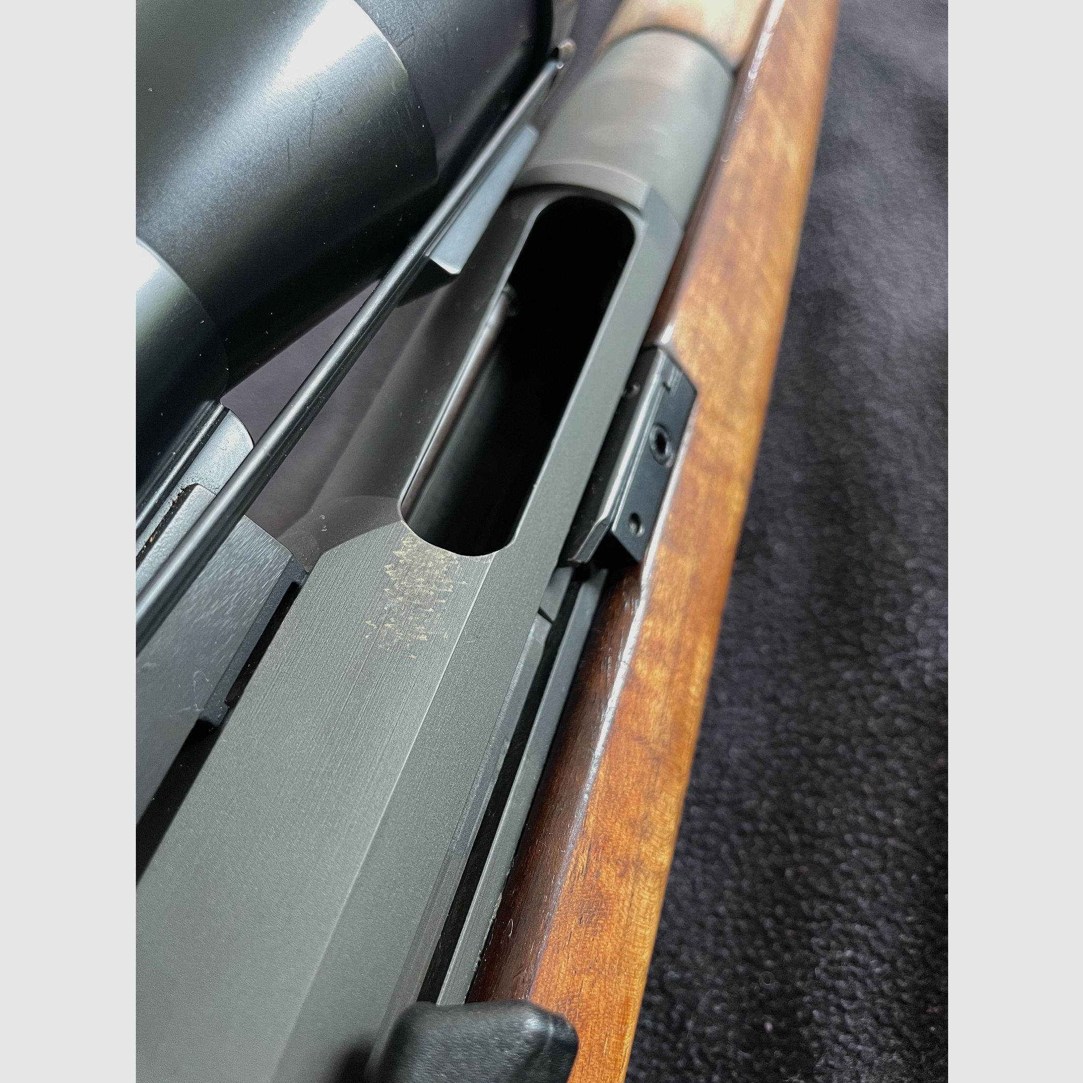 Heckler & Koch SL7 Jagdgewehr