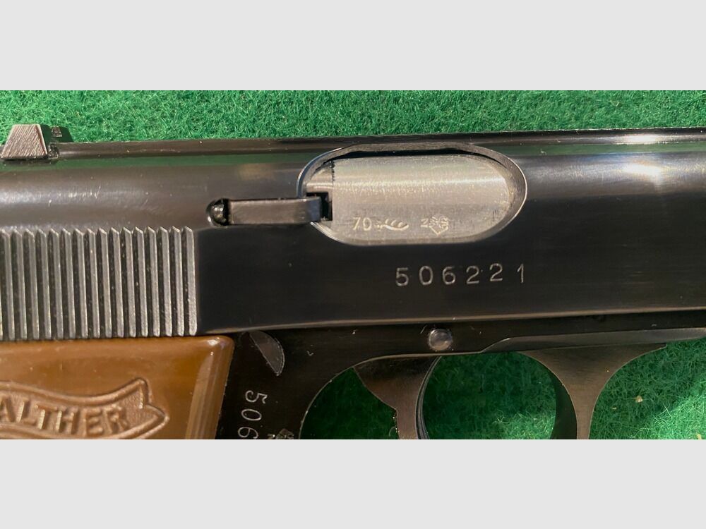 Walther PPK-L