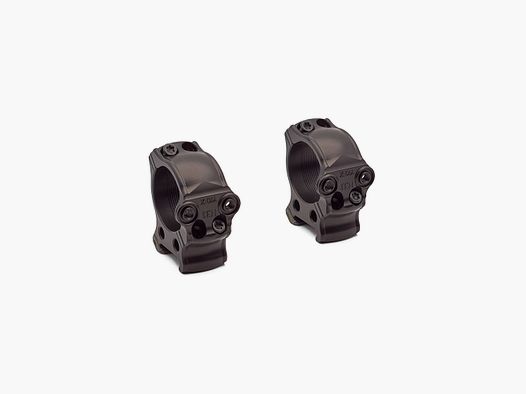 Spuhr HP30-25D Anillos de Interfaz Picatinny Ø30 H25.4/1″