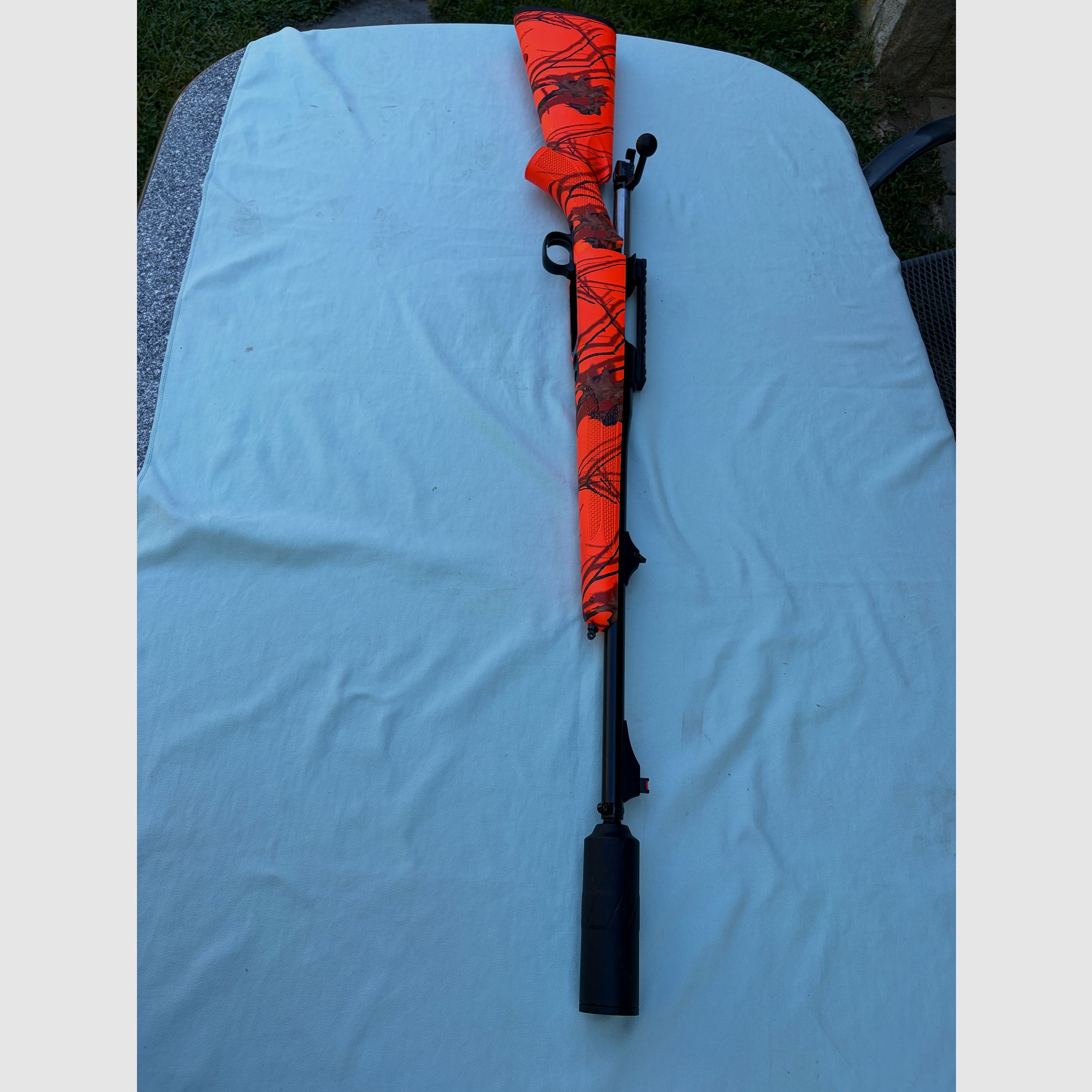 Mauser 12 Trail