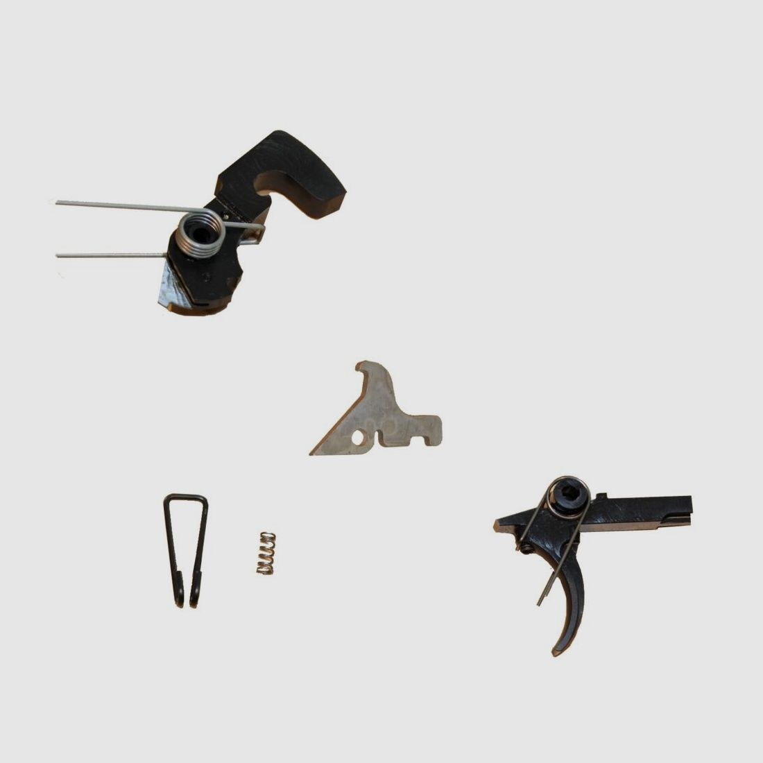 Haenel Matchabzug 1700g CR308