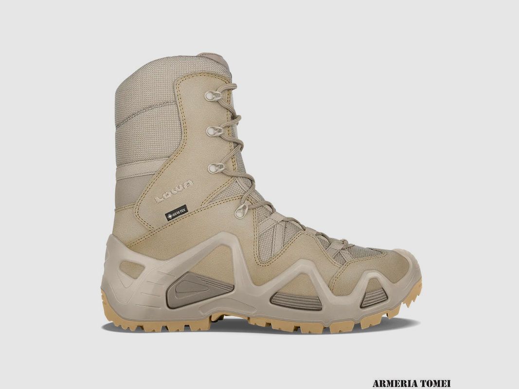 SCARPONI – LOWA – ZEPHYR GTX HI TF – WÜSTE, Bild 1 von 2