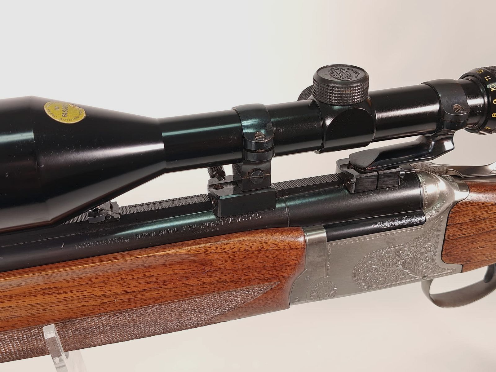Winchester Super Grade XTR .30-06 12/76