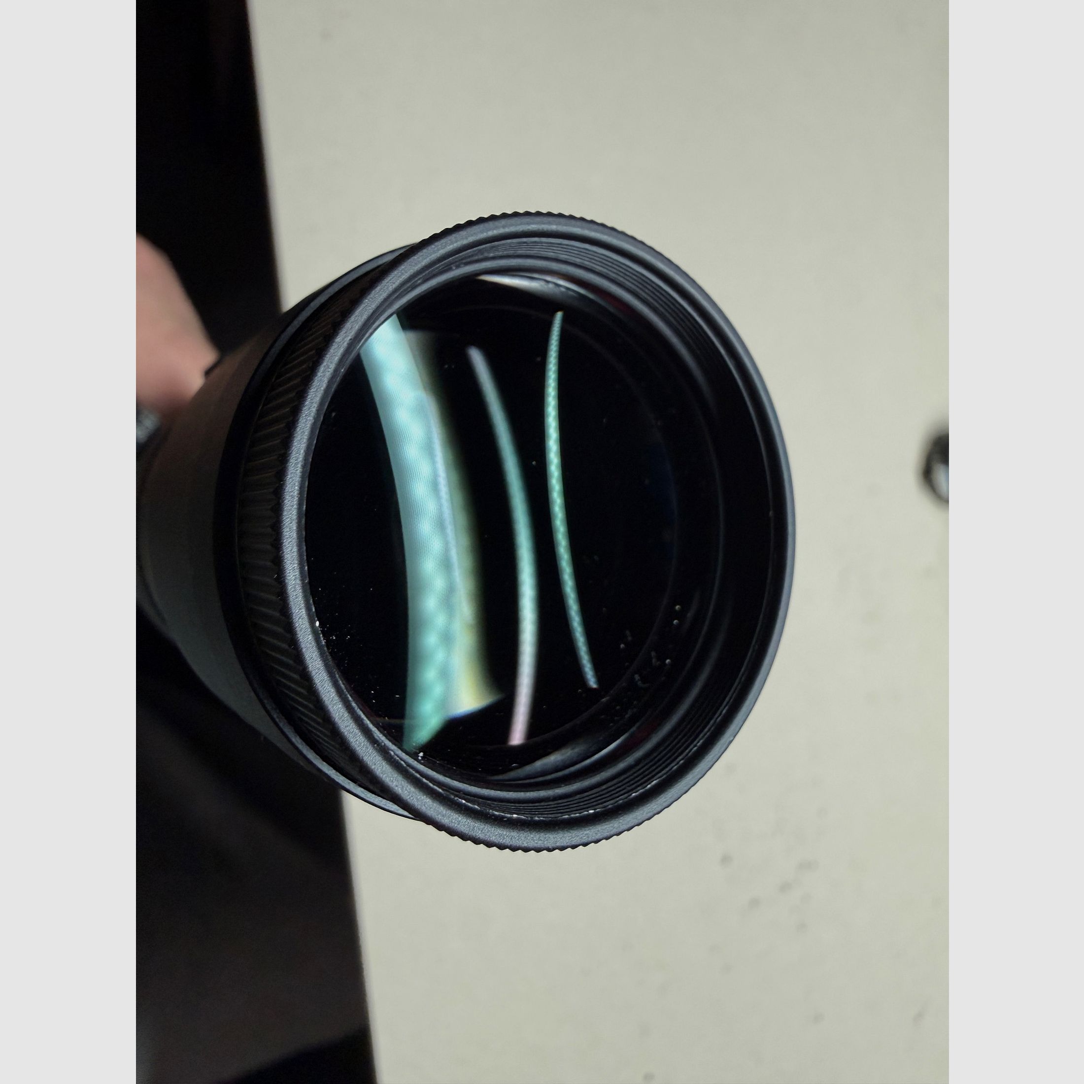 LEUPOLD VX-5HD 3-15x56 mm CDS-ZL2 Side Focus