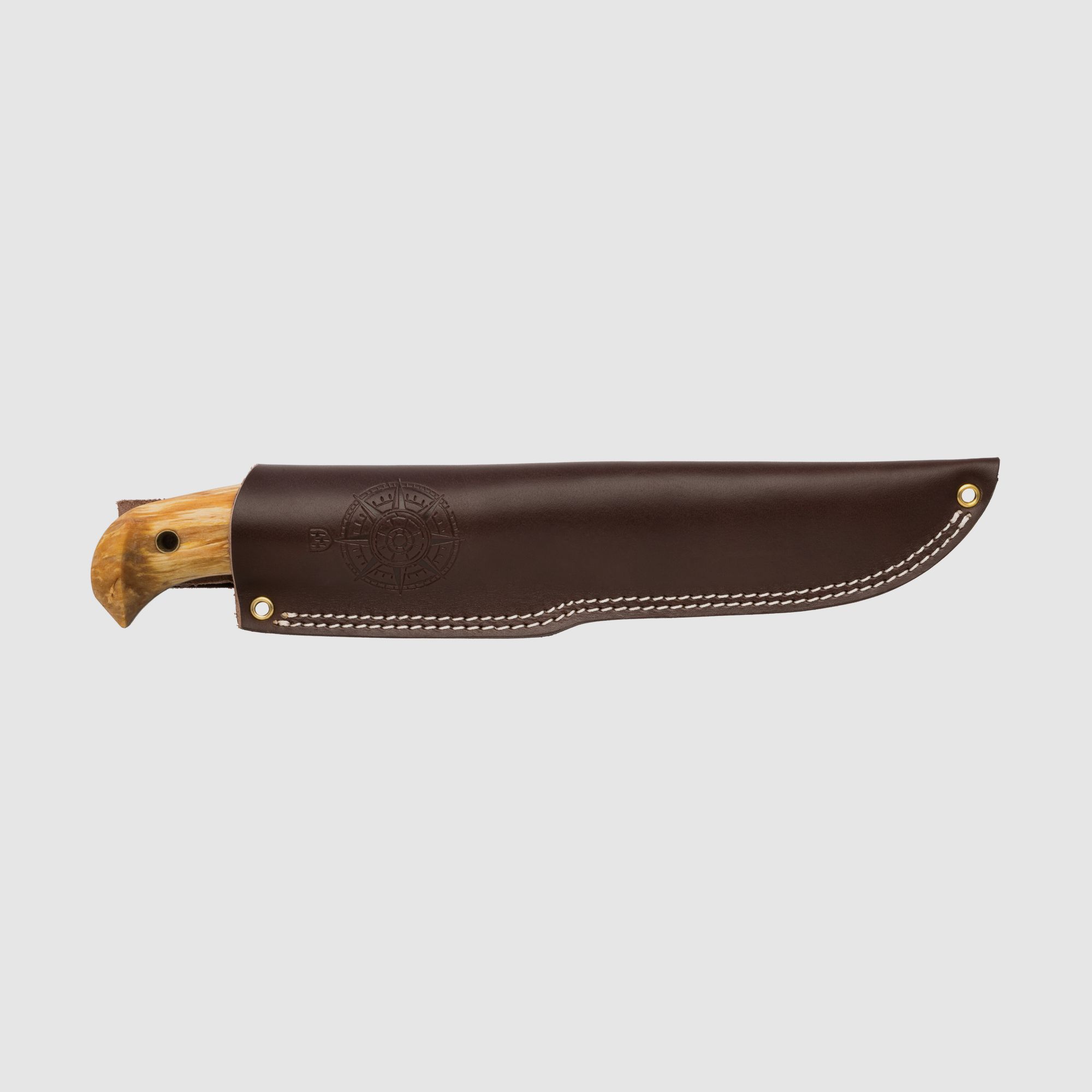 Couteau de chasse Helle Nord, image 2 sur 2