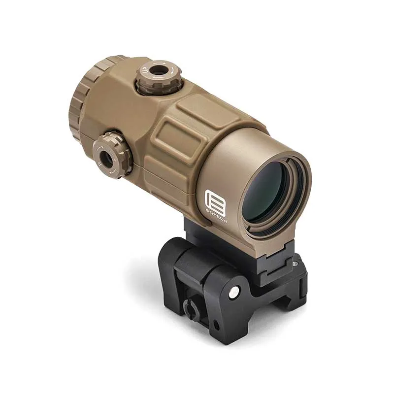 Przystawka powiększająca EOTech 5x do HWS G45.STS TAN, zdjęcie 1 z 3