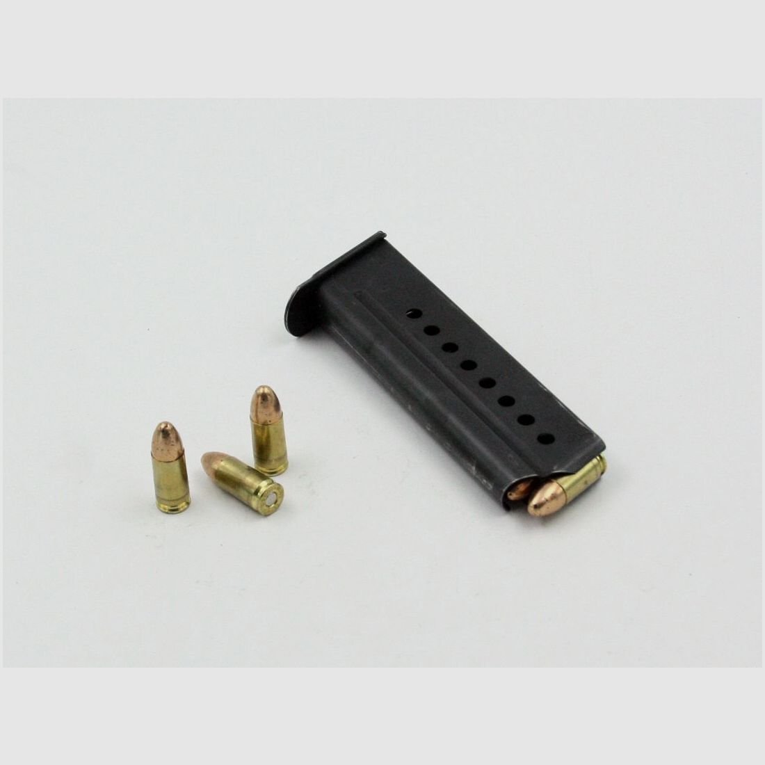 Magazijn Walther P1/P38, 9x19mm, 9 schoten
