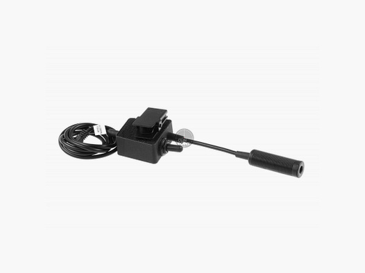 Z-Tactical E-Switch Tactical PTT Motorola 1-Pin Connector-Schwarz