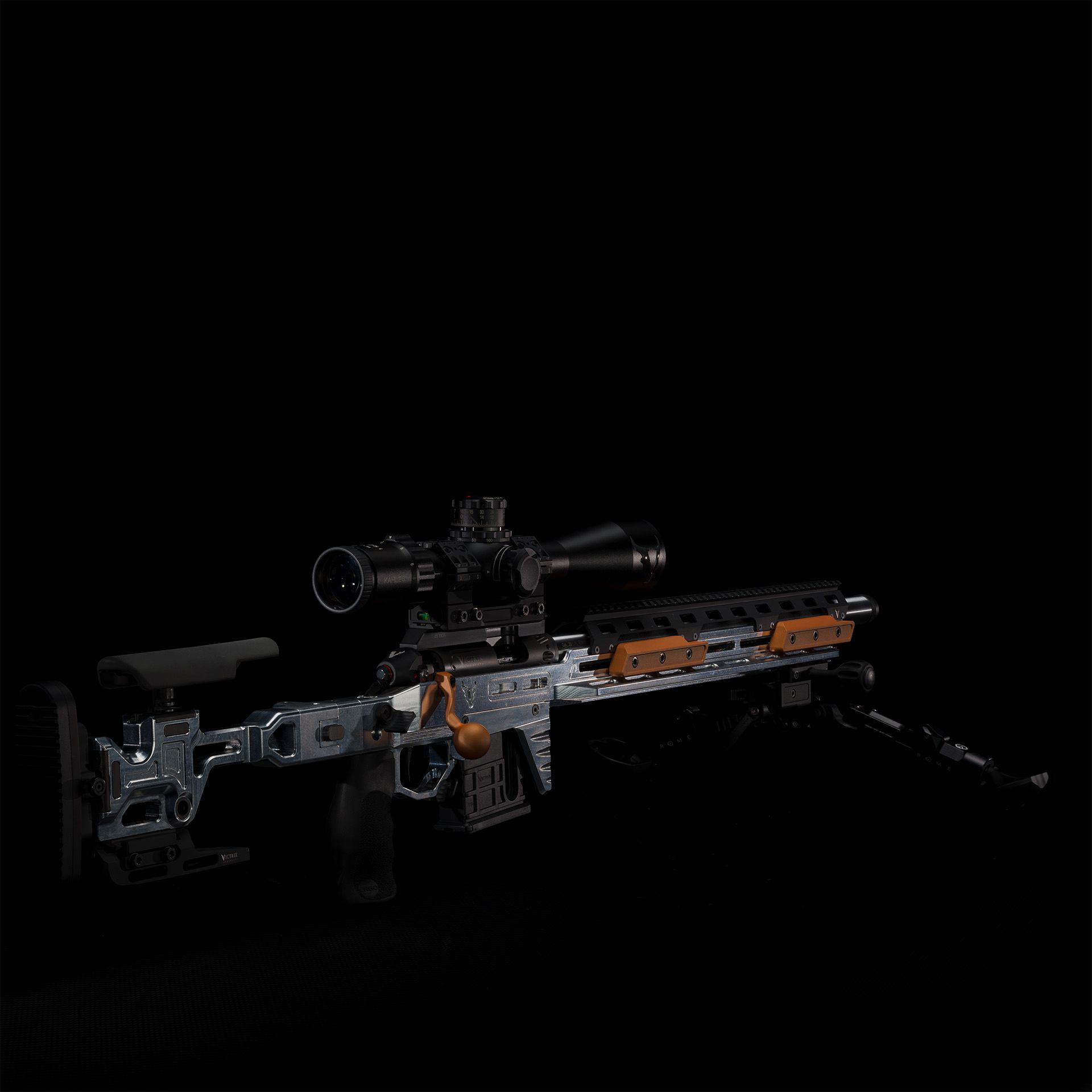 Victrix Kinetic SB – Small Bore – .22 LR, immagine 1 di 7
