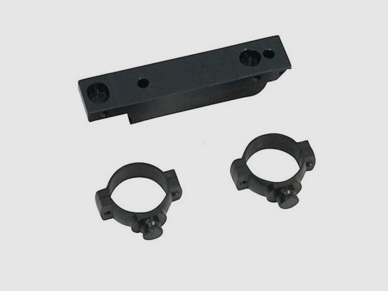 Set de montage S&amp;K Mounts USA Scout Mauser VZ24