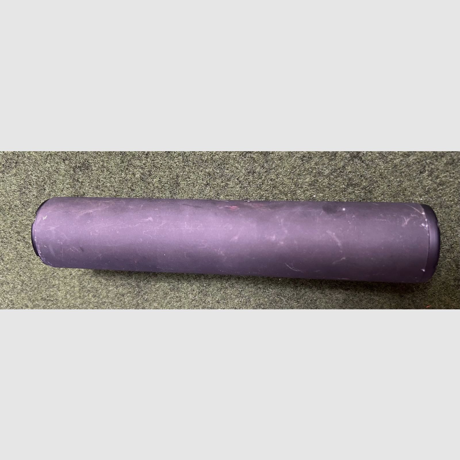 Silenziatore MERKEL Suppressor nel calibro da 7,0 a 8,2 mm