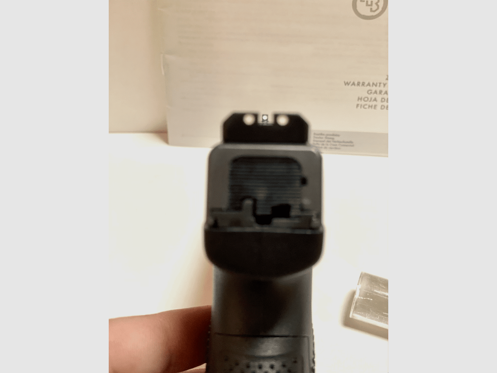 CZ P-10 C