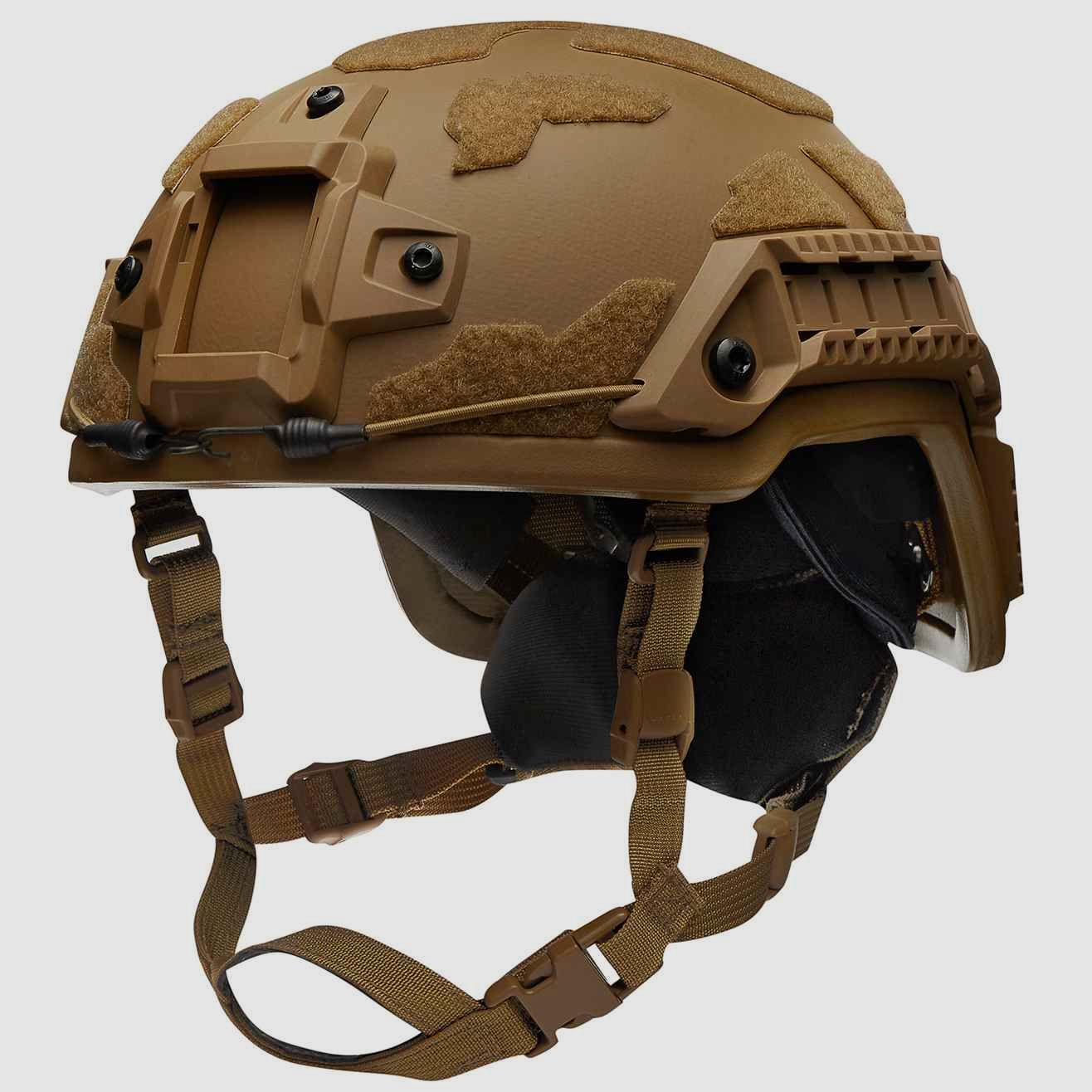 PGD ARCH Ballistischer Schutzhelm - Coyote Brown, Bild 10 von 19