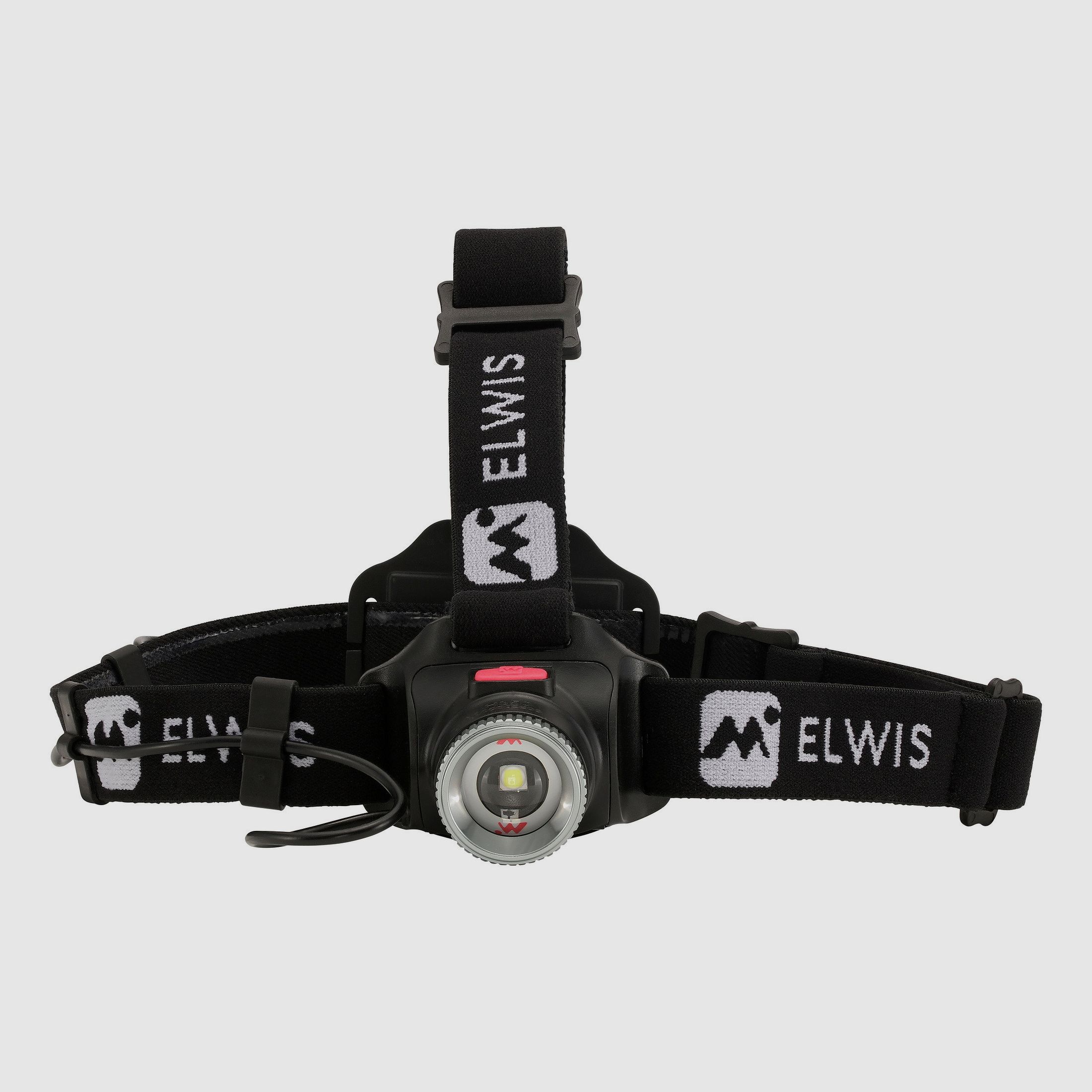 Elwis Stirnlampe Blaze H380 Pro