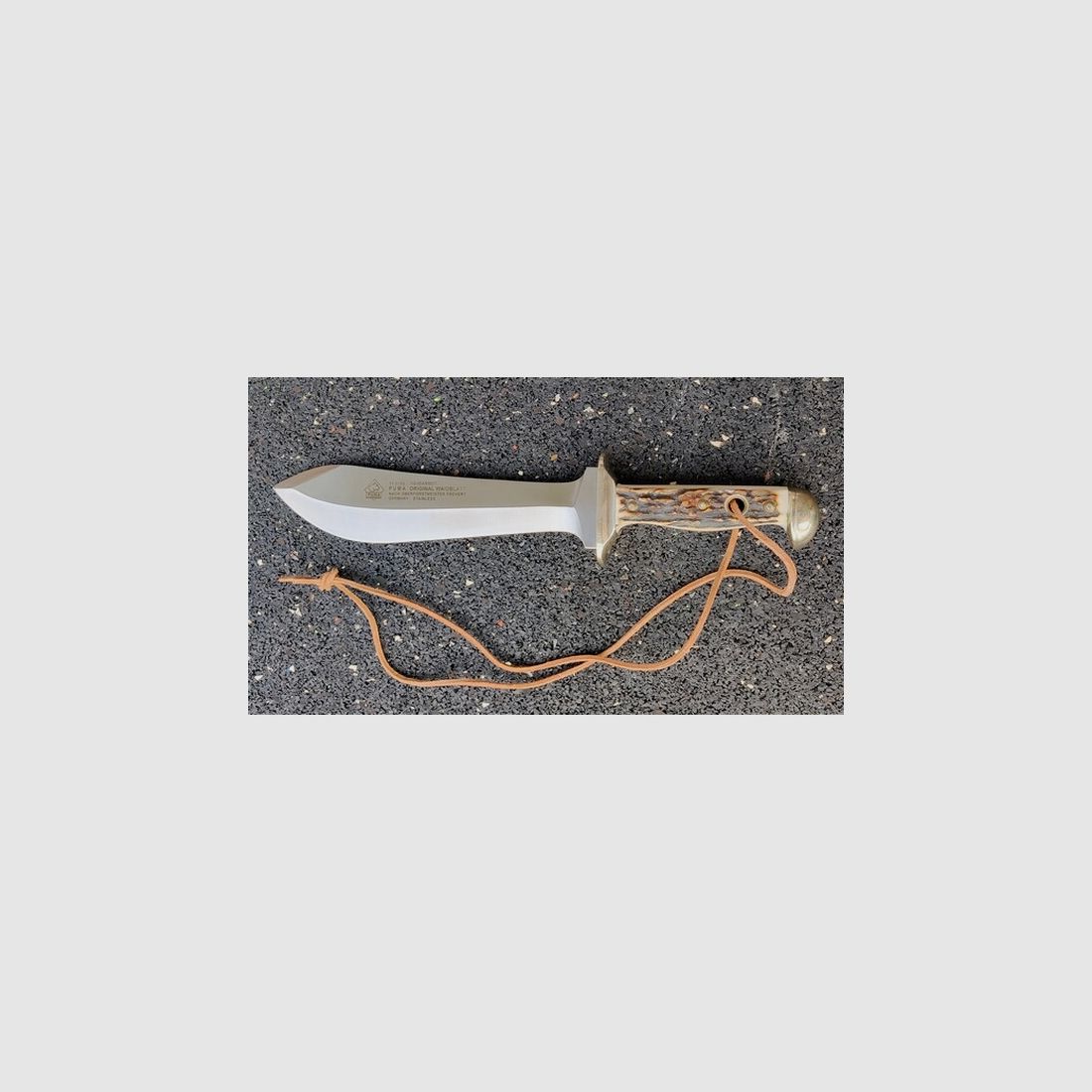 Messer Puma Original Waidblatt Nr. 11 3588