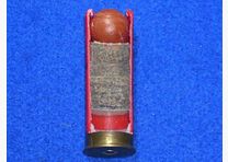 cal.12 Cheddite Universal - rubber bullet