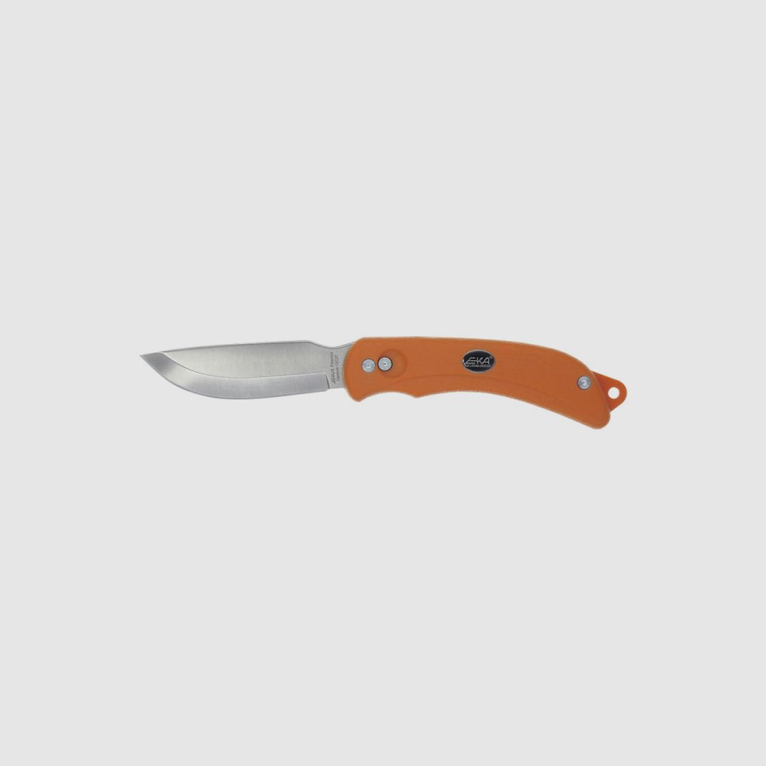 EKA KNIVARS E8 Orange Messer, Bild 1 von 2