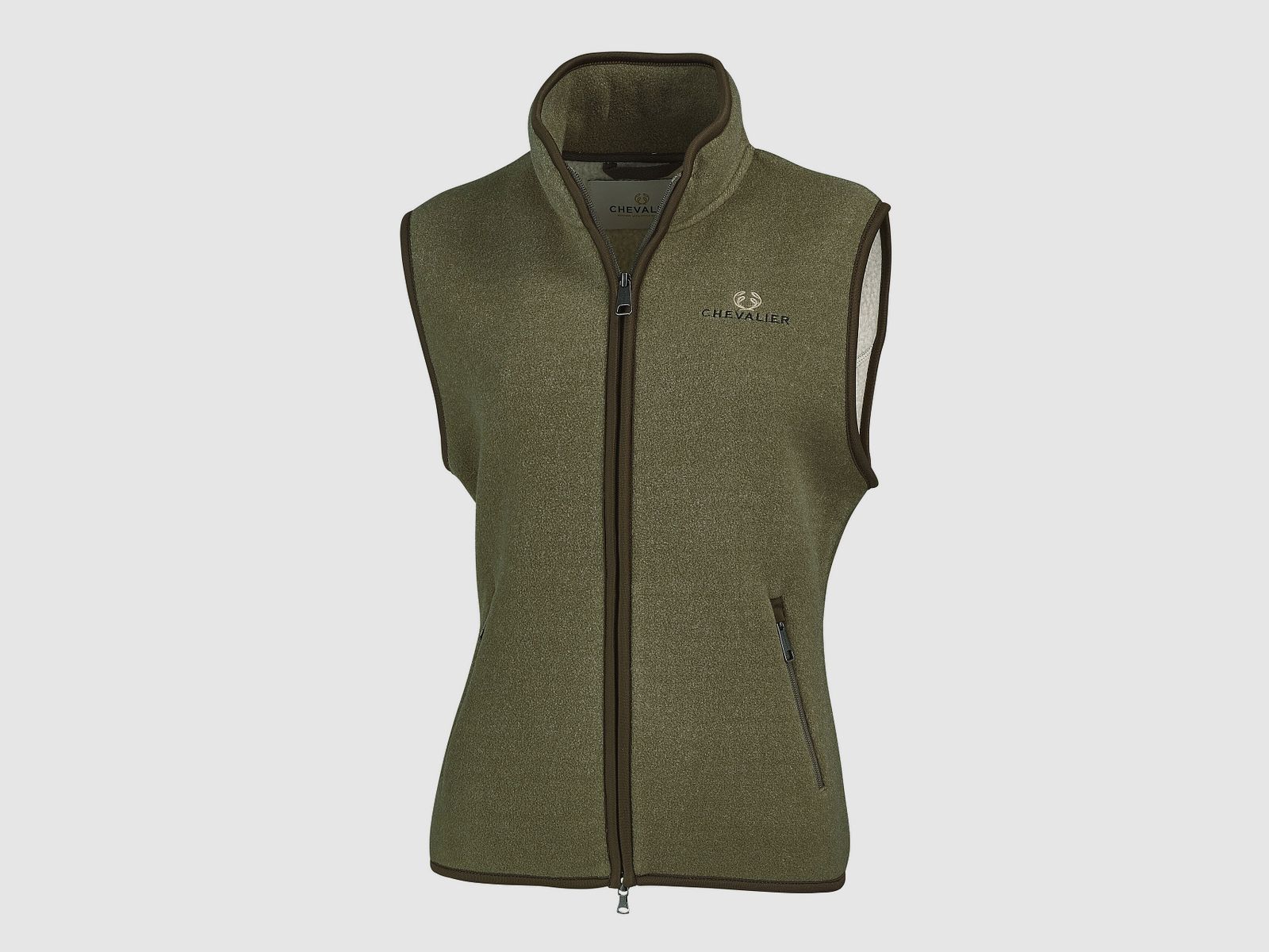 Chevalier Fleece Kamizelka Mainstone