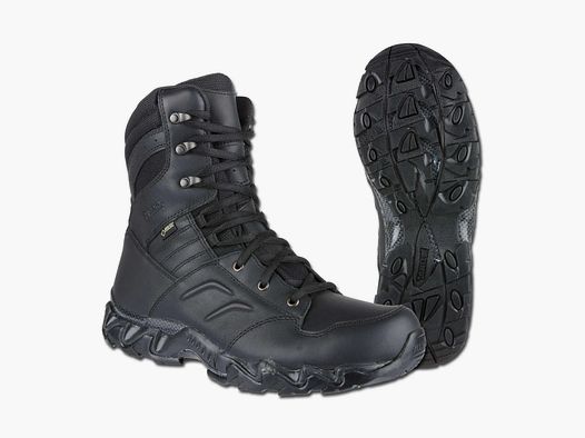 Meindl Einsatzstiefel Black Boa GTX