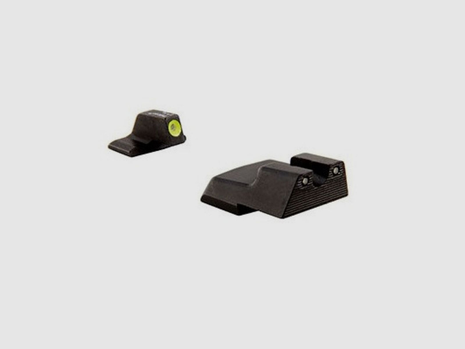Trijicon N-Visierset HD XR gelb H&K Pistole