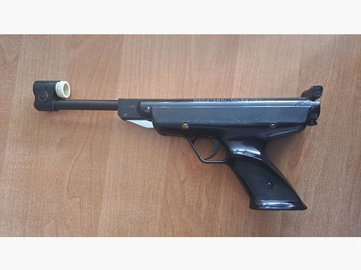 Manu-Arm air pistol cal.: 4.5 mm (defective)