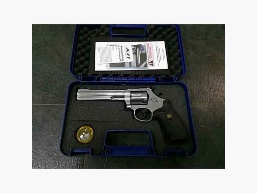Revolver Smith&Wesson 686-6 Kal.357Mag. gebraucht