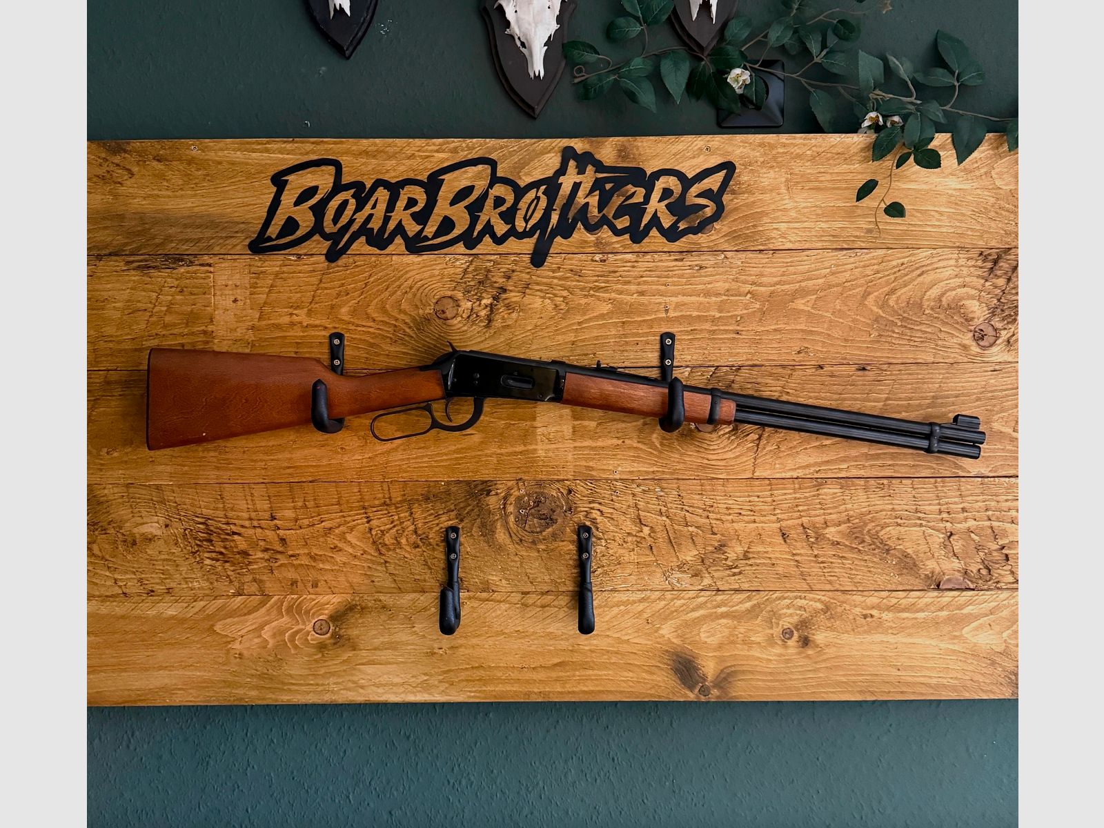Winchester Modell 94 - Unterhebelrepetierer - Gebrauchtwaffe