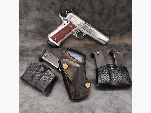 Caspian Arms Ltd. Hardwick VT. USA Springfield Armory Mod.1911-A1