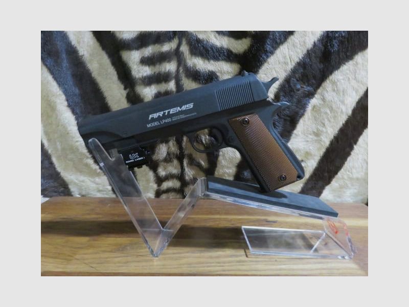 Luftgewehr ARTEMIS Modell LP400 Kal.4,5mm, Bild 2 von 7