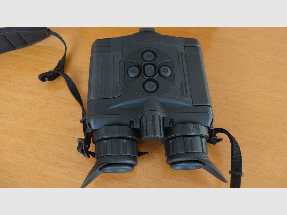 Pulsar PULSAR; WÄRMEBILDFERNGLÄSER ACCOLADE XP 50