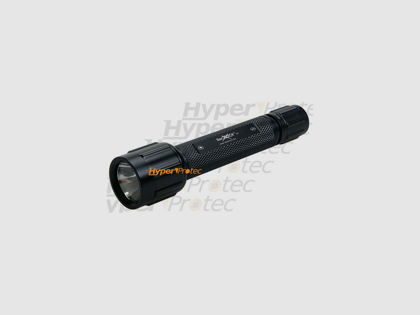 NexTorch T9 Aluminium-Taschenlampe – 110 Lumen