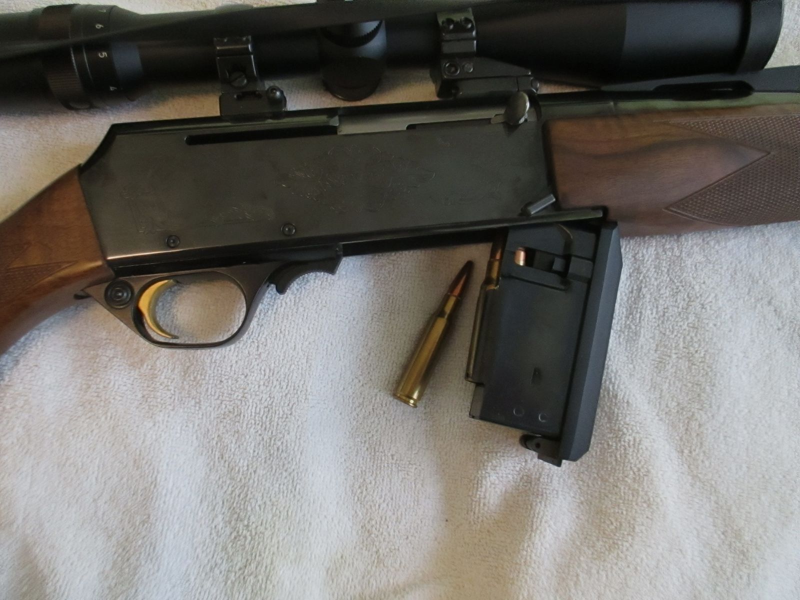 Browing/FN 308 samopowtarzalny, zdjęcie 5 z 5