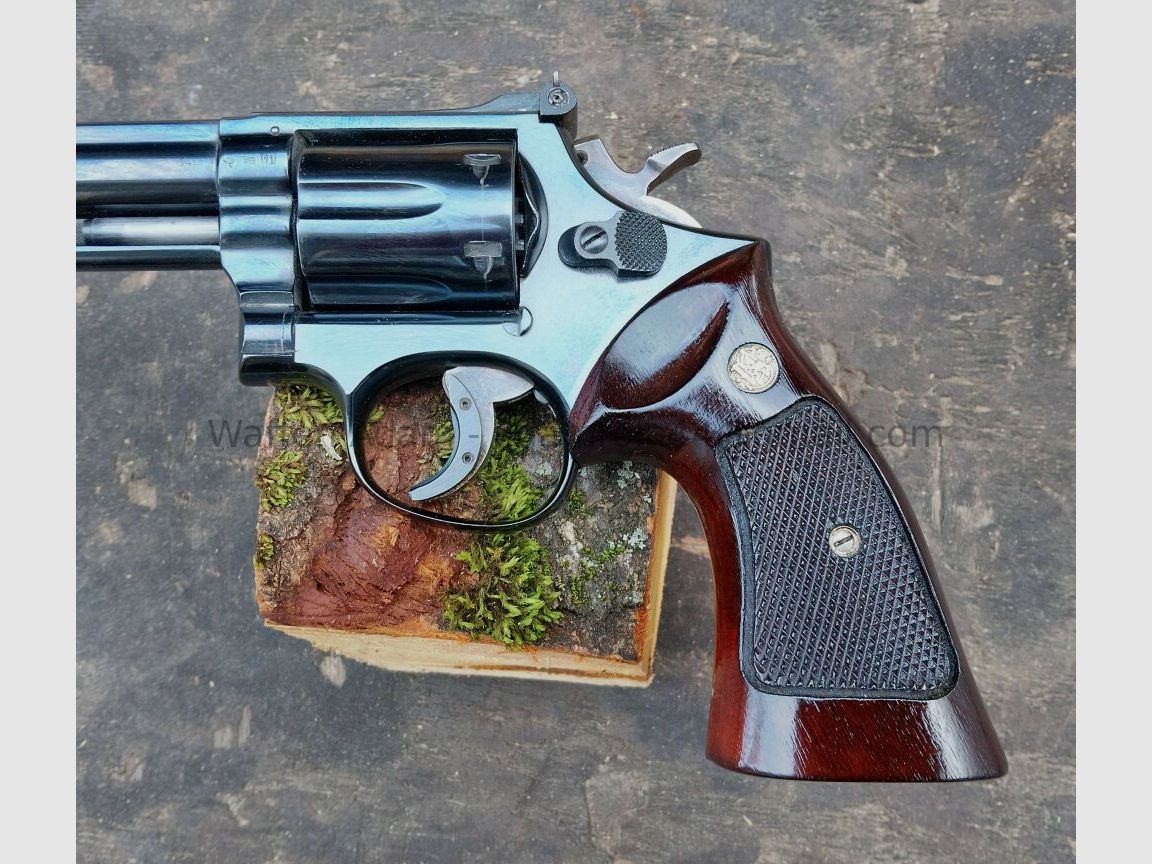 Smith & Wesson Modell 19-3