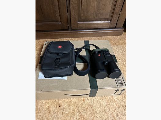 Leica Geovid binoculars 8x56