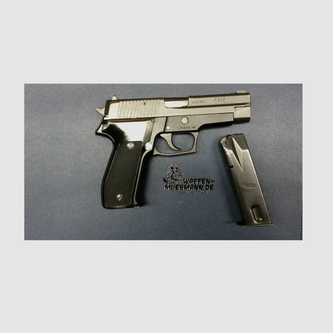 SIG Sauer 226 9mmLuger