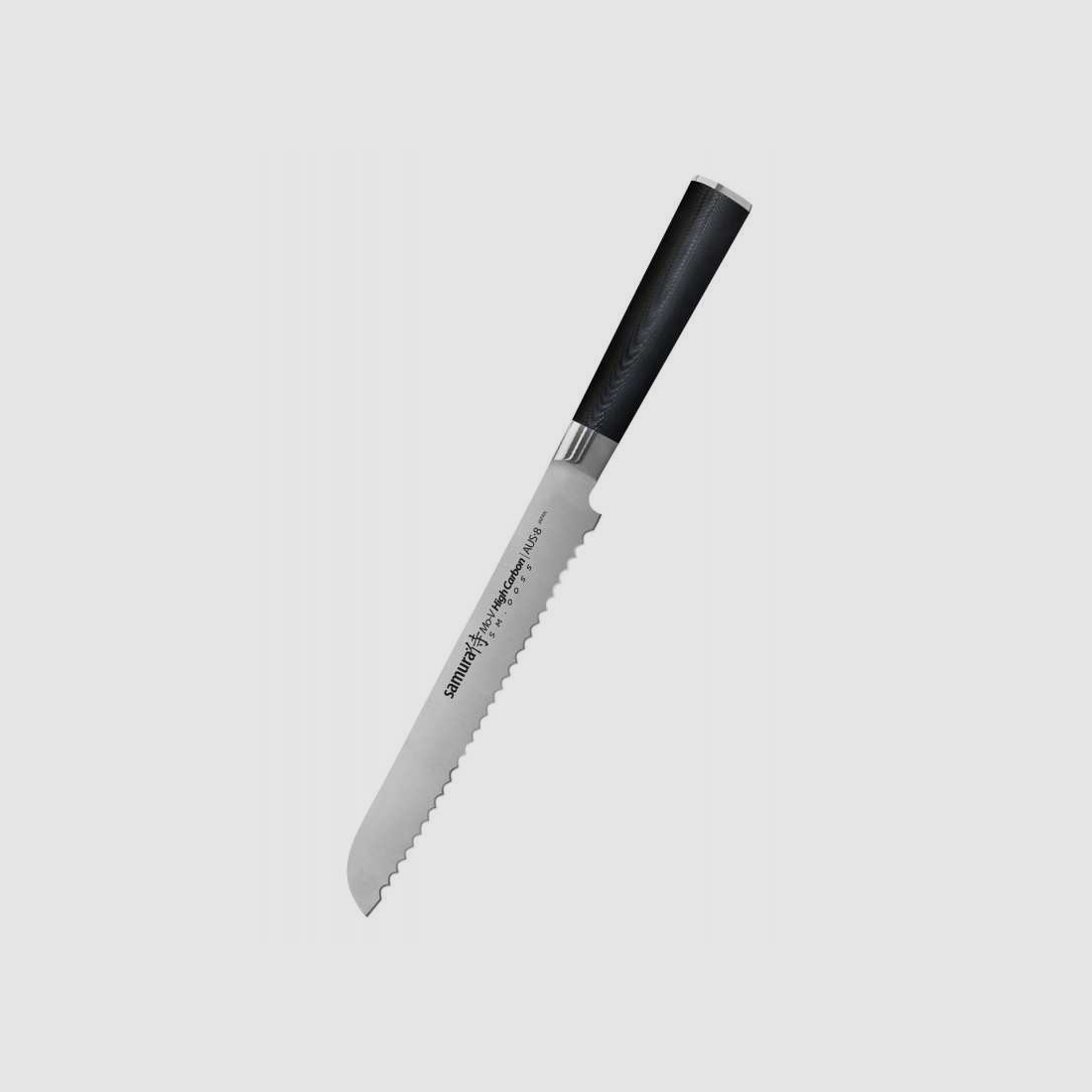 Samura MO-V Brotmesser AUS-8