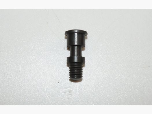 Weapon Factory Bern Used Cover Plate Screw for Swiss Service Revolver 1882