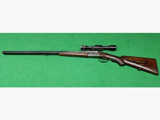 BüHag con objetivo cuatro