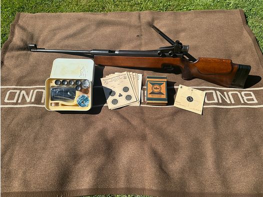 Haenel Model 312