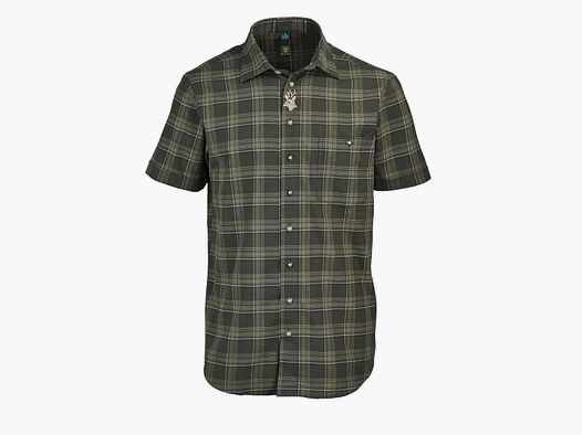 OS-Trachten Short Sleeve Shirt