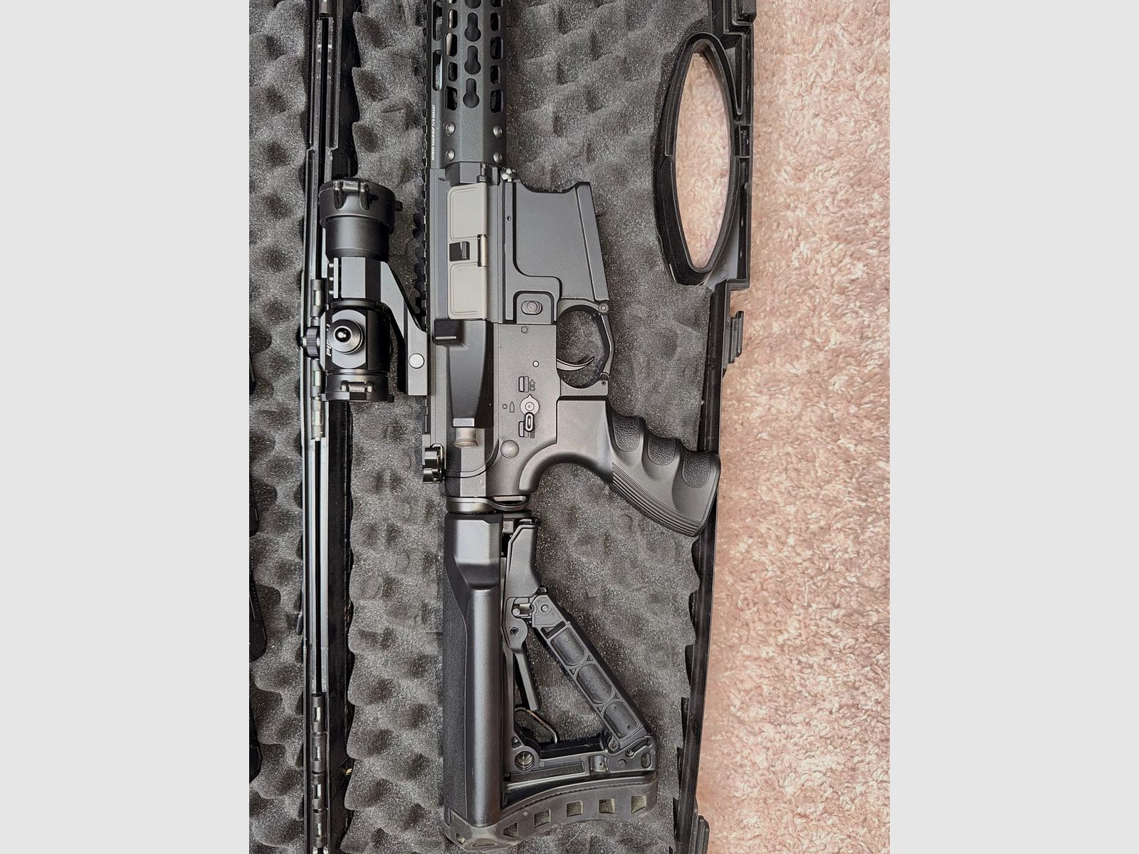 G&G GC16 Wild Hog 12" Komplettpaket