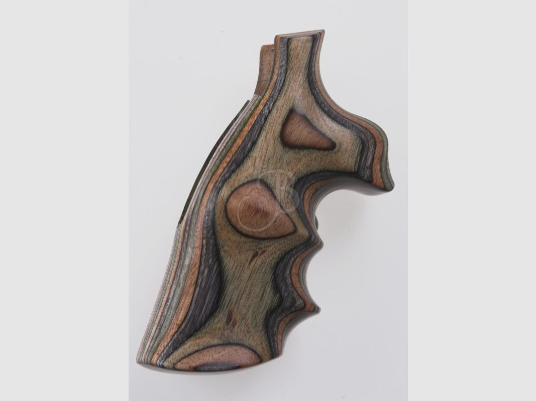 HOGUE EMPUÑADURAS DE MADERA PARA S&W K/L RB