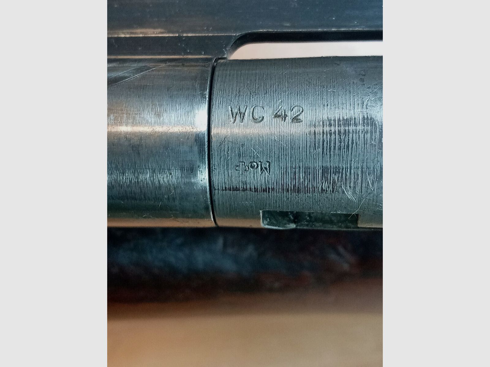 Schmidt Rubin K31