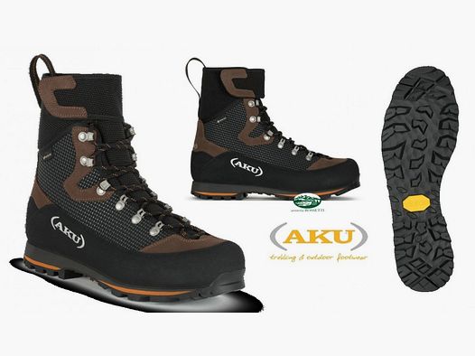 AKU Scarponi Trek Ballistic GTX