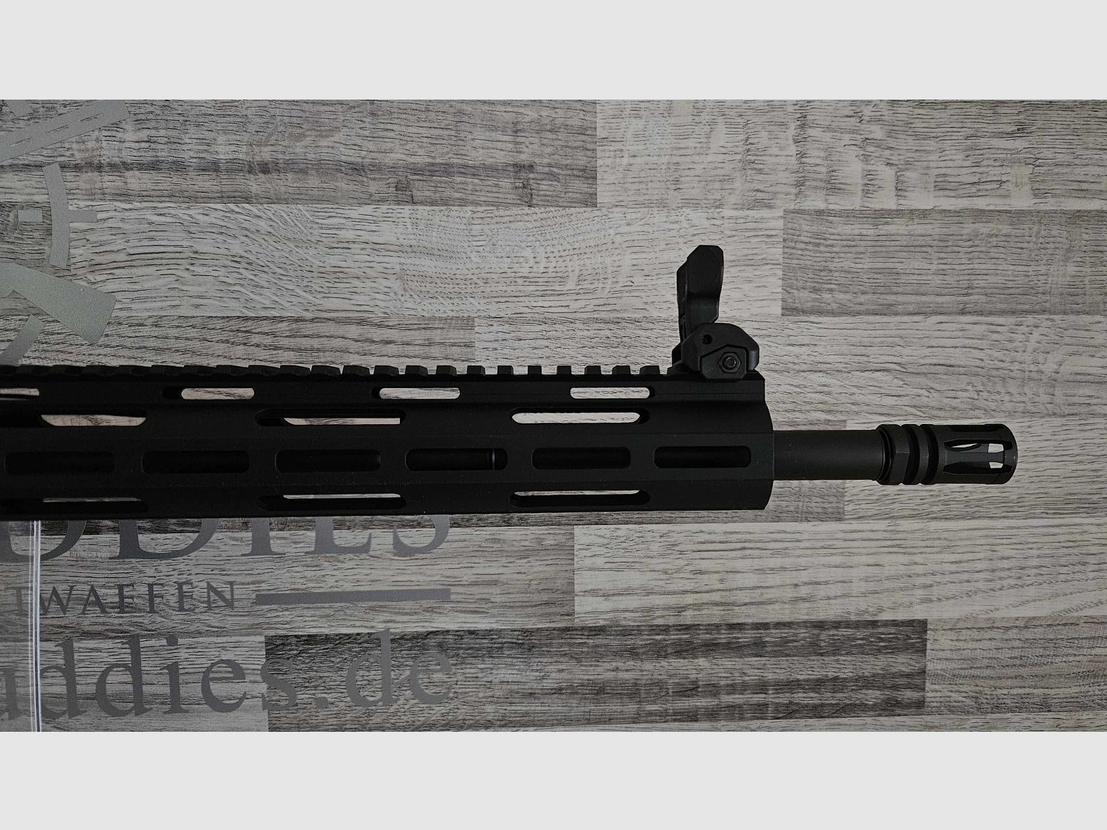 LuxDefTec LDT15 AR15 L4 14,5" .223Rem zum Sonderpreis - Neuware vom Fachhandel  