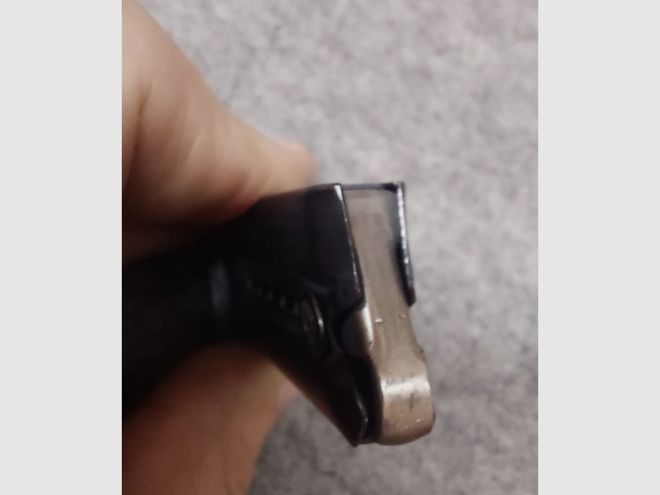 Walther, Ulm GSP